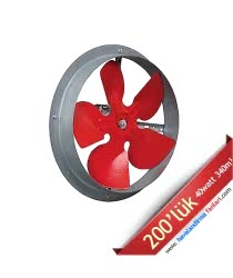 200'lük Duvar Tipi Aspiratör 200'lük Duvar Tipi Aspiratör