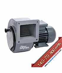 140-70 Kazan Fanı 800 m³/h 140-70 Kazan Fanı 800 m³/h