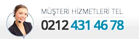 Müşteri Hizmetleri