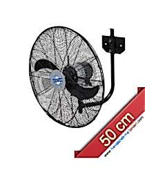 50 Cm Duvar Tipi Sanayi Vantilatörü 50 Cm Duvar Tipi Sanayi Vantilatörü