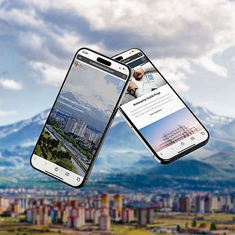 Kayseri Web Tasarım Ajansı